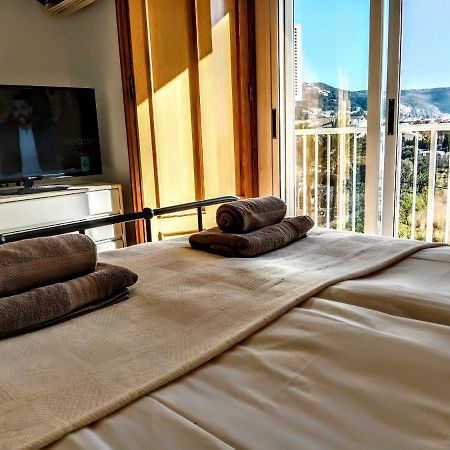 Happy Holiday Apartment Javea , 2 Bed 2 Bath , Seaview Airco Wifi 外观 照片