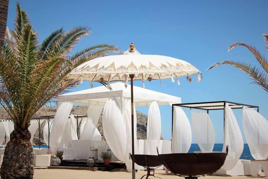 Happy Holiday Apartment Javea , 2 Bed 2 Bath , Seaview Airco Wifi 外观 照片