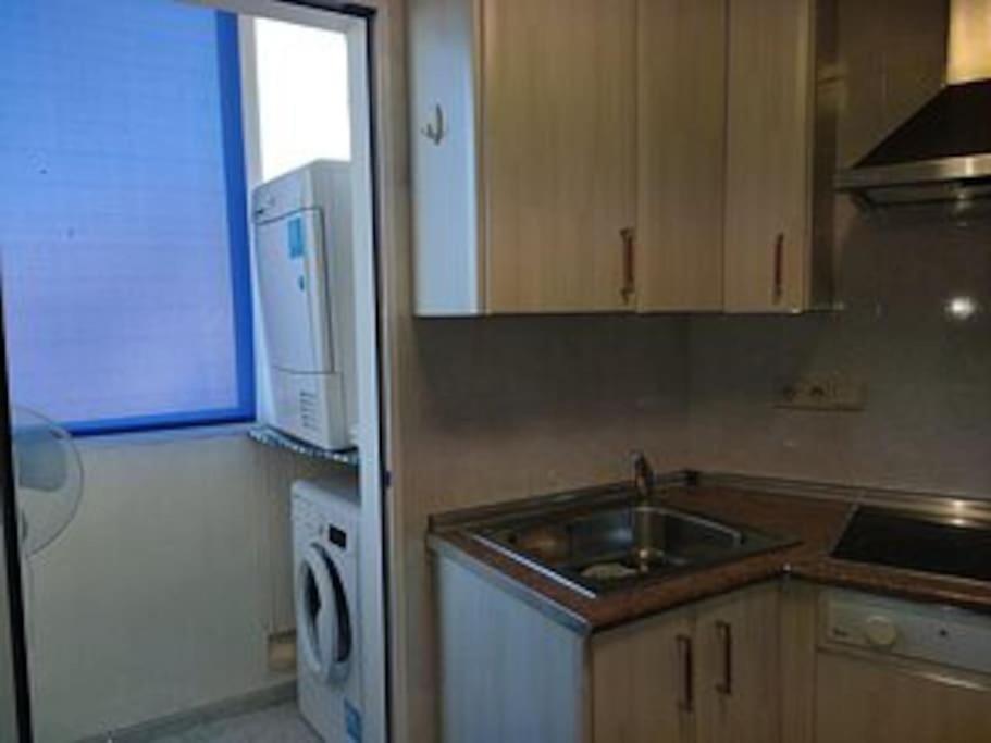 Happy Holiday Apartment Javea , 2 Bed 2 Bath , Seaview Airco Wifi 外观 照片