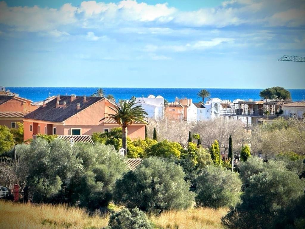 Happy Holiday Apartment Javea , 2 Bed 2 Bath , Seaview Airco Wifi 外观 照片