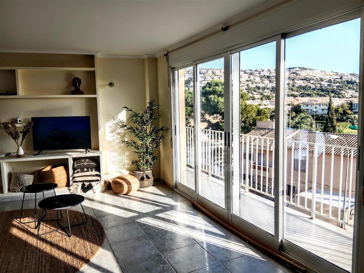 Happy Holiday Apartment Javea , 2 Bed 2 Bath , Seaview Airco Wifi 外观 照片