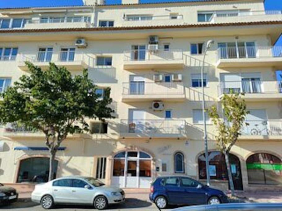Happy Holiday Apartment Javea , 2 Bed 2 Bath , Seaview Airco Wifi 外观 照片