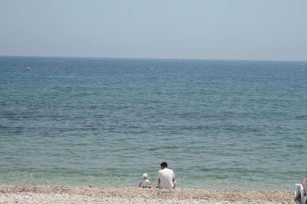 Happy Holiday Apartment Javea , 2 Bed 2 Bath , Seaview Airco Wifi 外观 照片