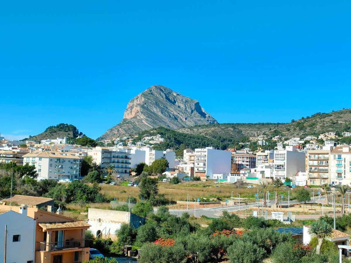 Happy Holiday Apartment Javea , 2 Bed 2 Bath , Seaview Airco Wifi 外观 照片