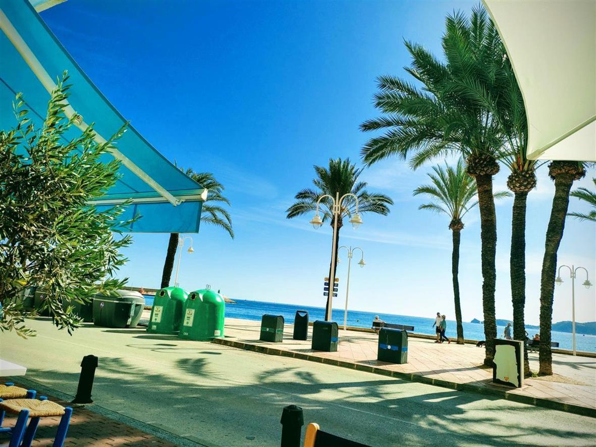 Happy Holiday Apartment Javea , 2 Bed 2 Bath , Seaview Airco Wifi 外观 照片