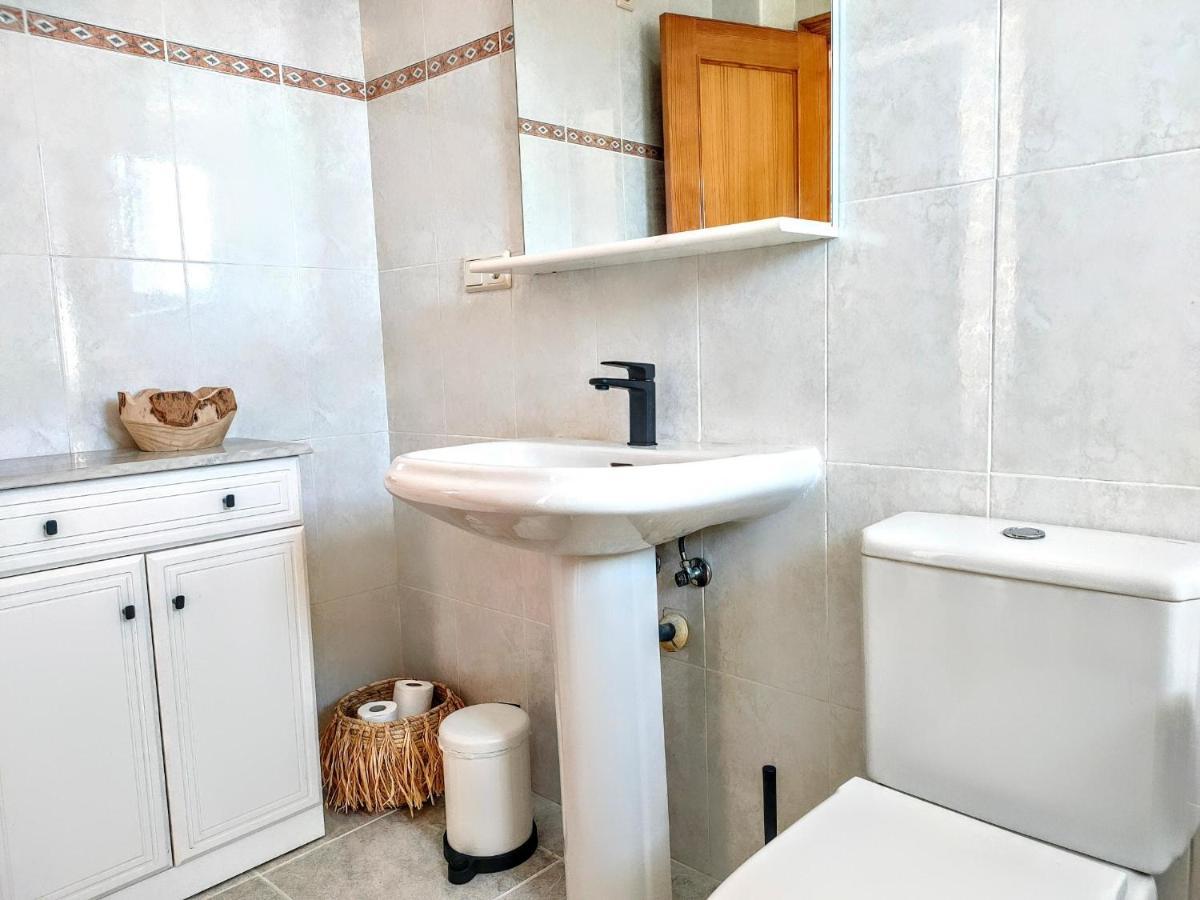 Happy Holiday Apartment Javea , 2 Bed 2 Bath , Seaview Airco Wifi 外观 照片