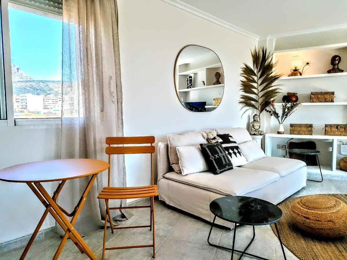 Happy Holiday Apartment Javea , 2 Bed 2 Bath , Seaview Airco Wifi 外观 照片