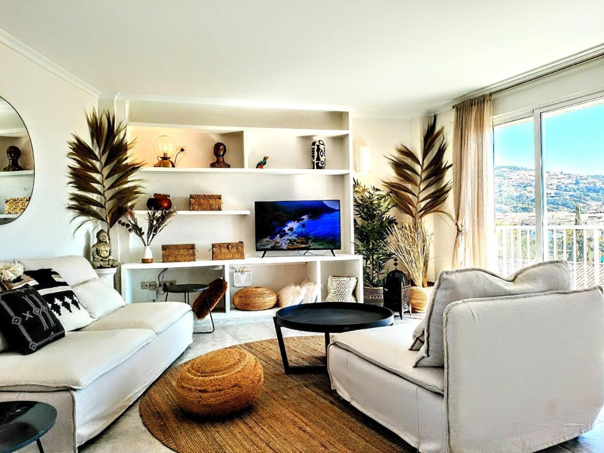 Happy Holiday Apartment Javea , 2 Bed 2 Bath , Seaview Airco Wifi 外观 照片