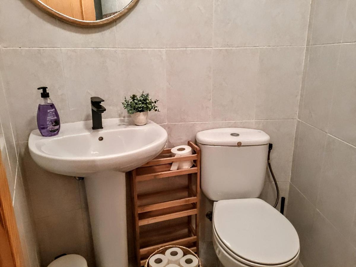 Happy Holiday Apartment Javea , 2 Bed 2 Bath , Seaview Airco Wifi 外观 照片