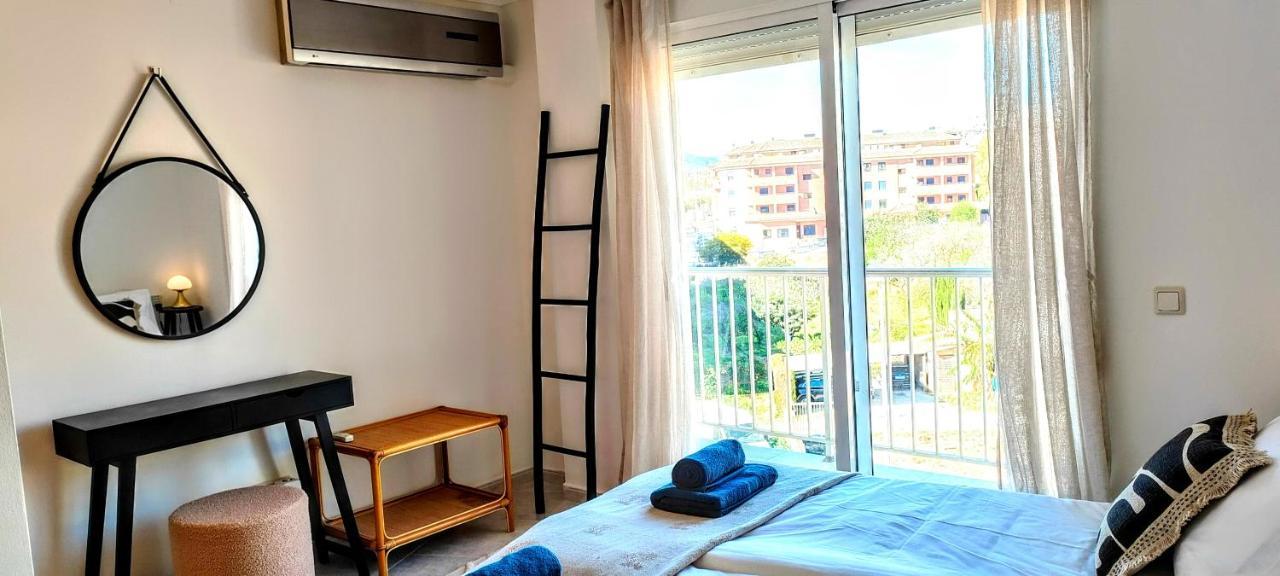Happy Holiday Apartment Javea , 2 Bed 2 Bath , Seaview Airco Wifi 外观 照片