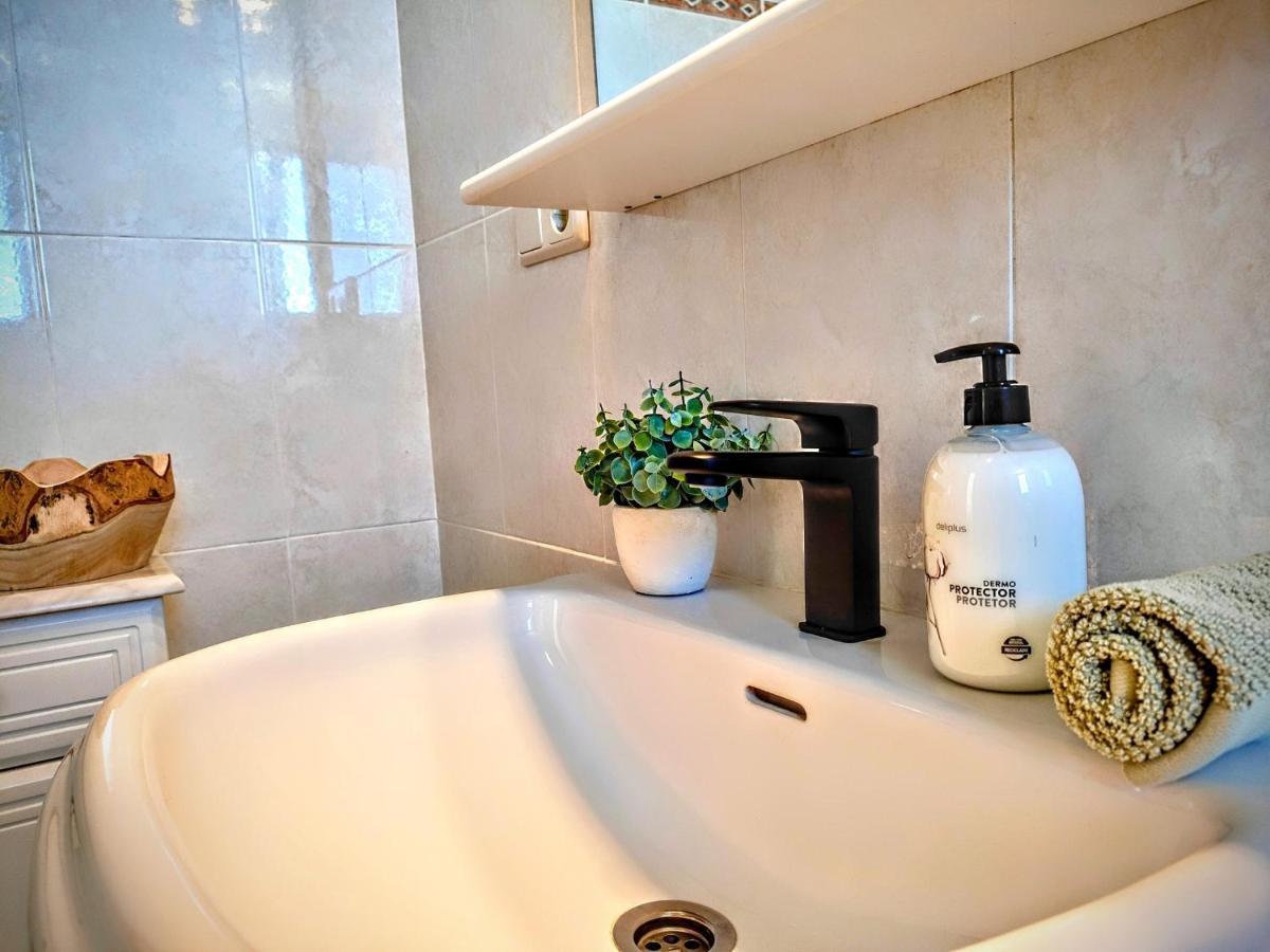 Happy Holiday Apartment Javea , 2 Bed 2 Bath , Seaview Airco Wifi 外观 照片
