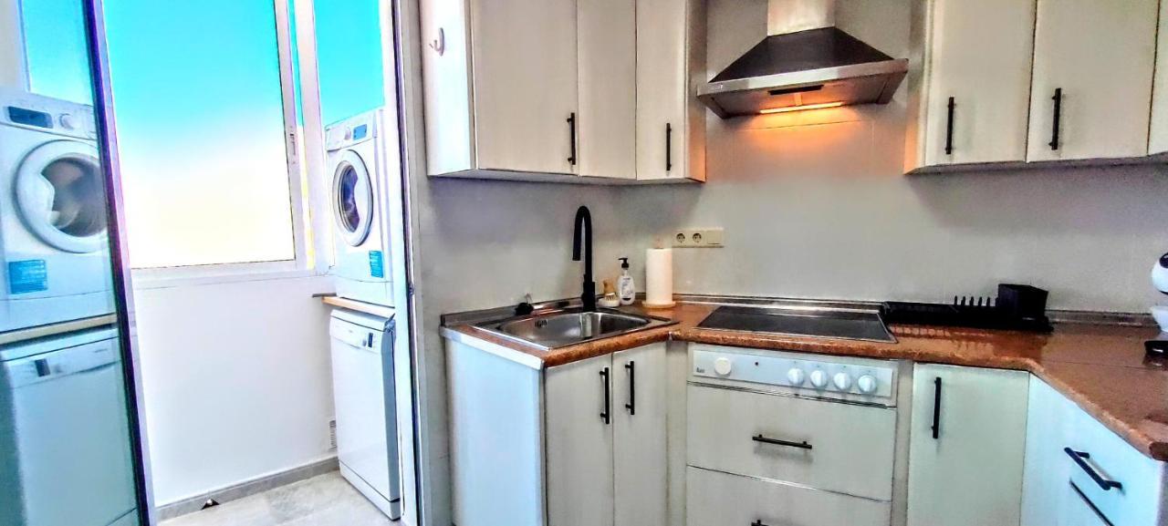 Happy Holiday Apartment Javea , 2 Bed 2 Bath , Seaview Airco Wifi 外观 照片