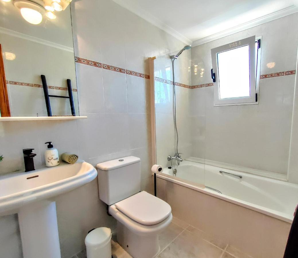 Happy Holiday Apartment Javea , 2 Bed 2 Bath , Seaview Airco Wifi 外观 照片
